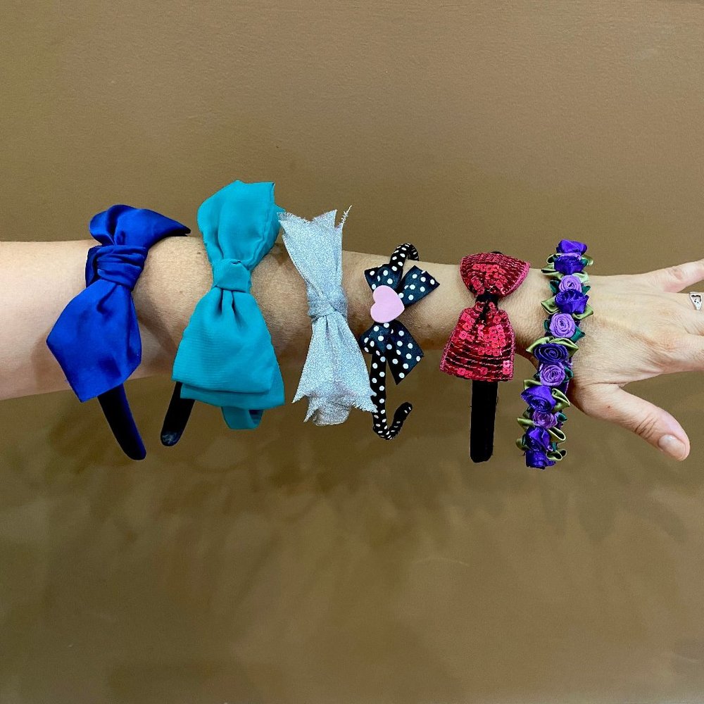 Girls headbands